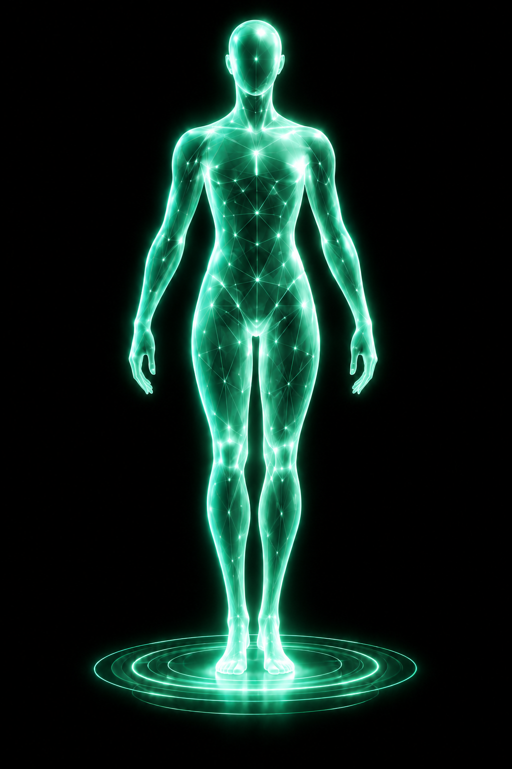 Atlas, your luminous green AI assistant